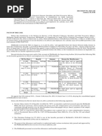 COA Decision On Philhealth Allowances Worth P83,062,385.27