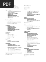 Precipitate Labor and Delivery