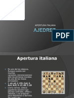 Aperturaitaliana 121205153112 Phpapp01