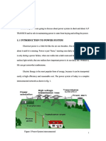 Reactive Power Compensation Using Capacitor Banks