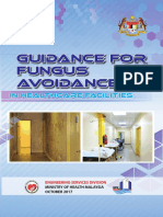 Guidance For Fungus Avoidance in Healthcare Facilities PDF