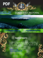 Consejeria Pastoral Manual Alexis J