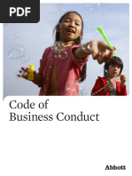 Code of Business Conduct