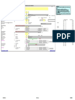 ORIFICE FLOW CALCULATIONS - Refer Crane Flow of Fluids 1983 (Pages 2-14 To 2-15)