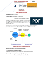 U2Actividad 3-2016 Vibrio Cholerae