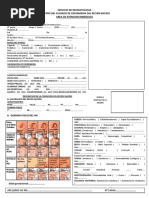 Formato Atencion Inmediata Del Recien Nacido