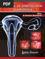 Manual de Ginecologia Quirurgica PDF