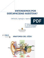 02 Que Entendemos Por Discapacidad Auditiva