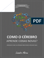 Como o Cerebro Aprende As Coisas