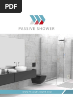 Catalogo A4 Passive Shower 2