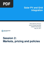 Solar PV and Grid Integration