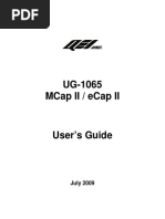 QEI - MCap II - UG1065 PDF