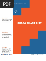 Dhaka Smart City