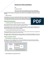 Clasificacion de Los Microcontroladores