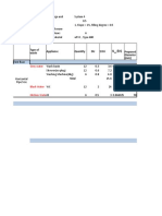 S&W Calculation