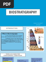 Biostratigraphy: Manalo, Tiarra Mojel F. 2014150275