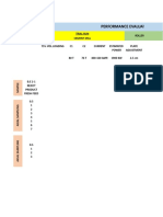 Charge Inventory & Composition