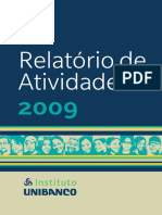 Rel Atividades IU 2009 PDF