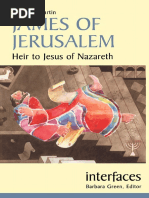 Hartin, Patrick J. - James of Jerusalem. Heir To Jesus of Nazareth