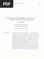 Analisis Sigmoides - REDOX