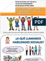 Habilidades Sociales