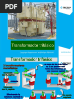 Transformadores Trifásico Tecsup