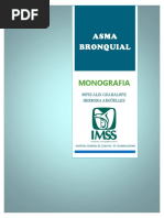 Monografia Asma