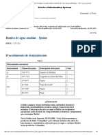 Bomba Auxiliar Motor 3516b Quitar