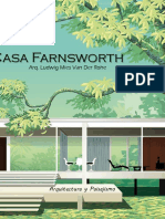 Casa Farnsworth - Mies Van Der Rohe