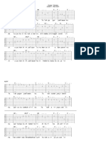 Gugur Bunga With Additional Chords