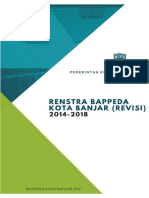 Renstra Bappeda 2014-2018