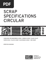 Scrap Specification PDF