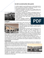 Histoire Des Ponts