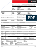 DBS Mortgage All-In-One Application Form 2016