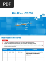 Td-Lte vs. Lte FDD: Name: Title: Mail