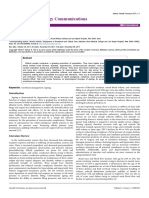 Anesthesiology Communications: Geriatric Anesthesia