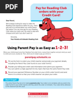 Scholasticparentpayletter