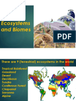 Biomes