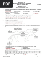 A. Delonix Regia: Answer All Questions in This Section