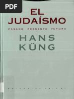 Judaísmo: Hans Kung