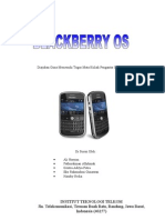 Makallah Blackberry OS