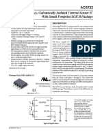 Acs722 Datasheet