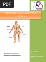 Ufcd 9137 Anatomia Do Sistema Veno-Linf Á Tico Í Ndice