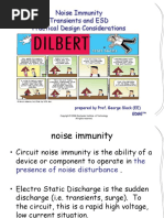 Noise Immunity