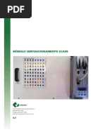 Servoacionamento SCA05 V2