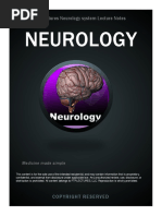 Neurology Notes