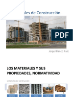 Clase 3 Los Materiales en La Construccion-1