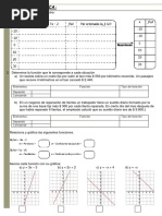 Ficha de Ecaluacion Formaicon de Funciones Lineales