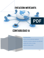 Documentación Mercantil