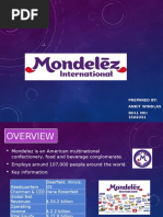 Mondelez PDF